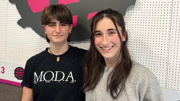 June Agirre eta Maider Naclares dira  Iruñea Beltza literatur lehiaketako irabazleak