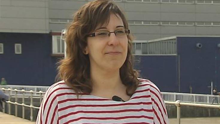 Itziar Garate (Astrofisikaria eta irakaslea EHUn): "Nahiz eta eskubide berdinak ditugula esan hori ez da egia, eta gizarteak existitzen den arrakala horretara bideratzen gaitu"