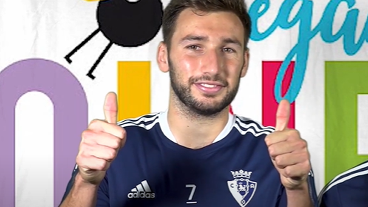 Jon Moncayolak jaurtiko du Oinez Txokoko txupinazoa