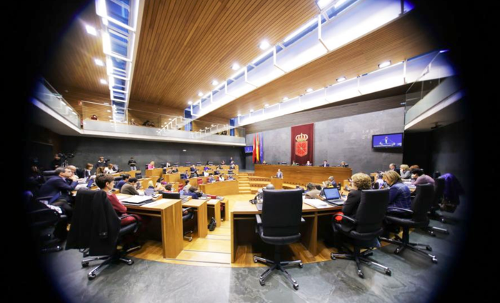 3.886 milioi euro izanen ditu Nafarroak heldu den urtean