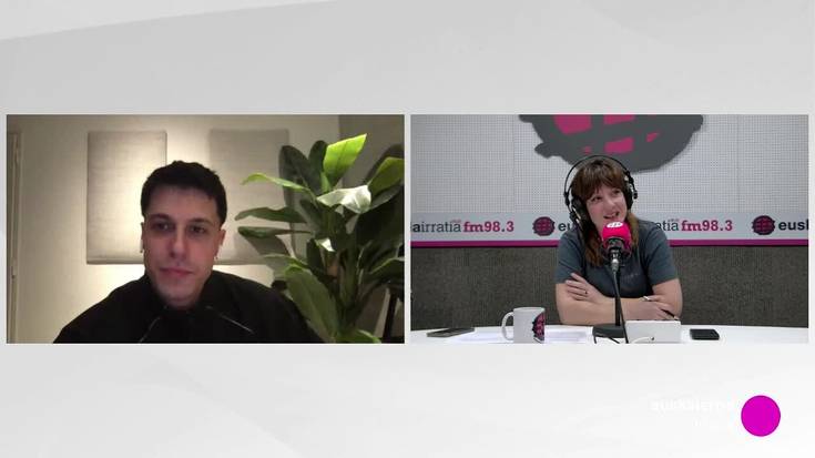 Pello Reparaz: "Guztiz hunkituta gaude Donostiako kontzertuari jendeak eman dion erantzunarekin"