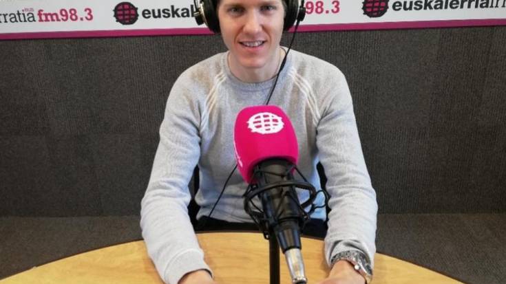 Mikel Galar: "Egungo datu-baseekin adimen artifiziala gai da sentitzeko eta sortzeko"