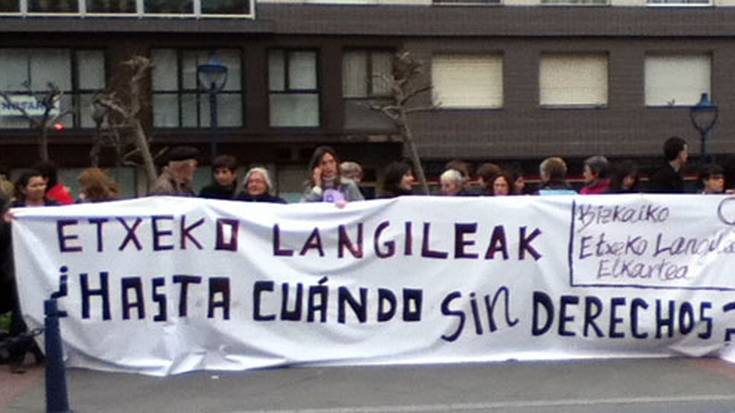 “Zainduak izateko beharra ezin da beste baten prekarietatean edo zapalkuntzan egon”