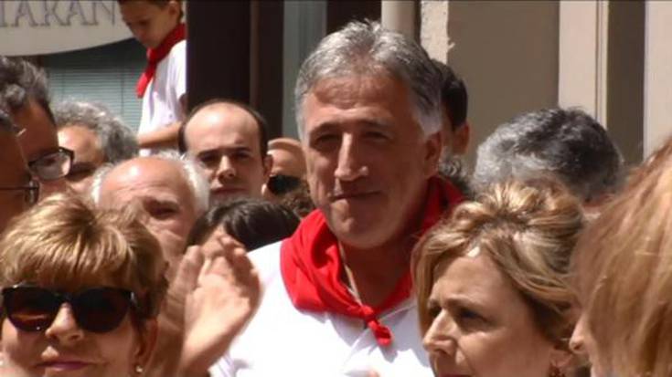 Joseba Asiron: "Nazka ematen digute eraso sexistek; herritarrek ere hala salatu dute kalean"
