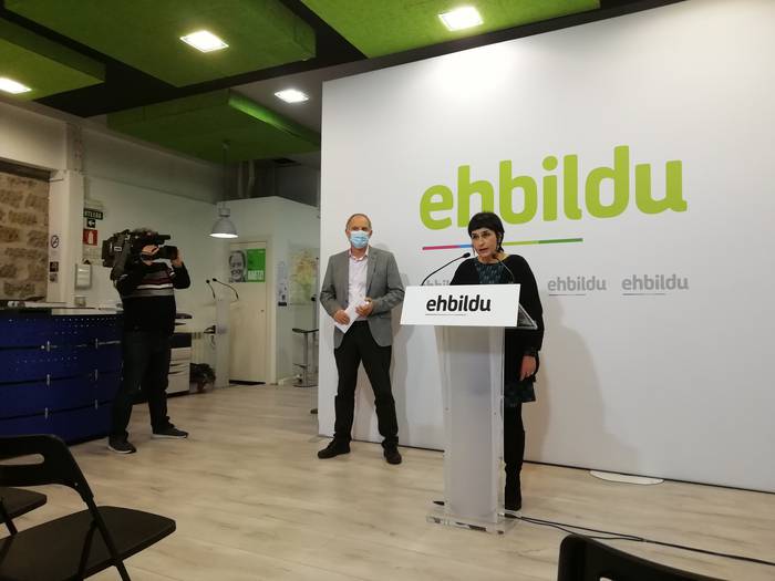 Laura Aznal izanen da EH Bilduko zerrendaburua