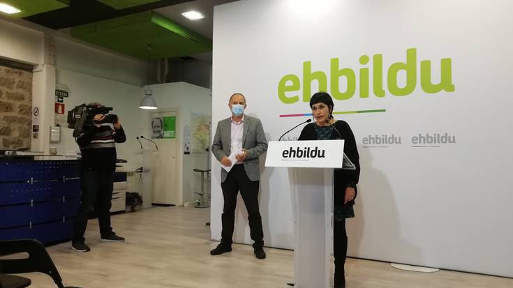 Laura Aznal izanen da EH Bilduko zerrendaburua