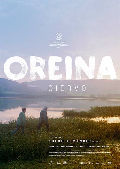 "Oreina" euskarazko filma, Golem Yamaguchin.