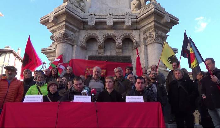 Herritar Batasuna sortzeko eztabaida prozesua abiatu dute