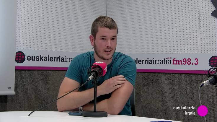 Iker Mariezkurrena (Berriozarko EH Bilduren alkategaia): “Elkargune bilakatu nahi dugu orain bitan zatituta dagoena”