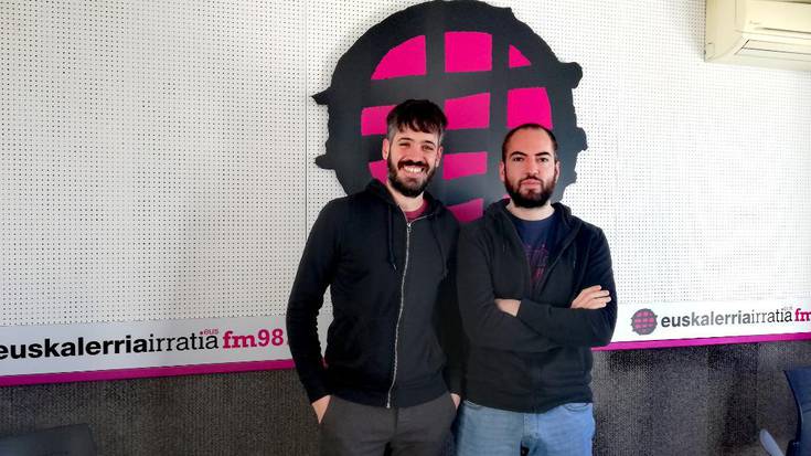 Eguzkia jaikitzen da: Xoriñoak Kaloian taldearen disko berria