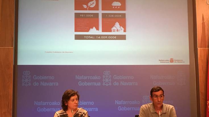 Isabel Elizalde: "Ingurumenarekiko eta lurraldearekiko kultura aldatzen ari gara"