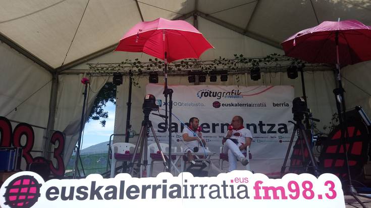 Sanferminak 2018