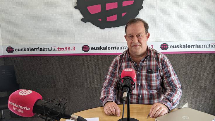 Mikel Arregi (Euskarabidea): "Enpresen esparruan bi hizkuntzen trataera orekatua eginik, euskararekiko balore positiboak igortzen dira"