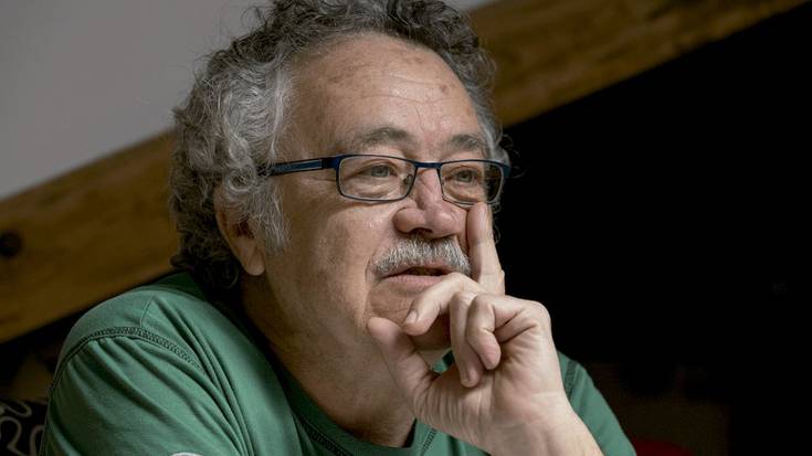 Fito Jimenez ingurumen ekintzailea zendu da asteburuan