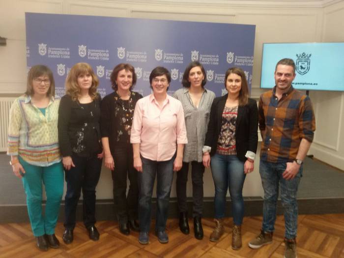 "Pertsona eta ingurua", Auzo Unitateen ardatz, hemendik aurrera