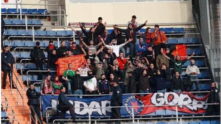 Osasuna-Real Madrid neurketa klubeko egun erdia izendatzearen aurka azaldu da Indar Gorri taldea