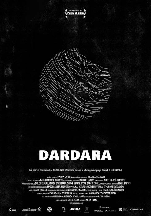 'Dardara' dokumentalaren emanaldia