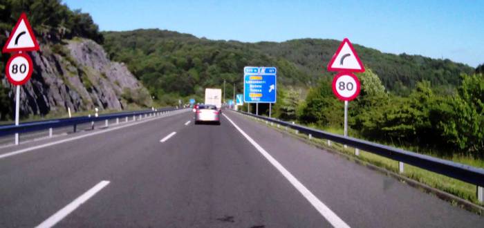 Isunetan 7,9 milioi euro eskuratu ditu Trafiko Zuzendaritzak Nafarroan