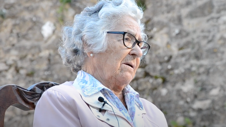 'Florecica', Josefina Lambertoren bizitza jasotzen duen dokumentala