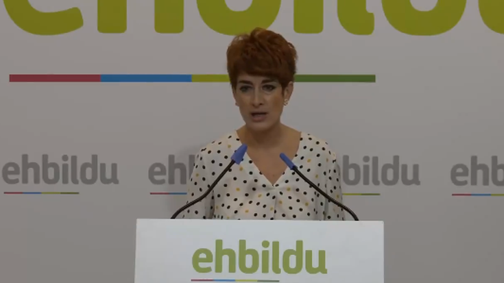 Txibiteren gobernuak "eredu aurrerakoiaren alde" egin duela azpimarratu du EH Bilduk