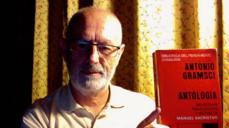 'Antonio Gramsci, Antologia' liburuaz