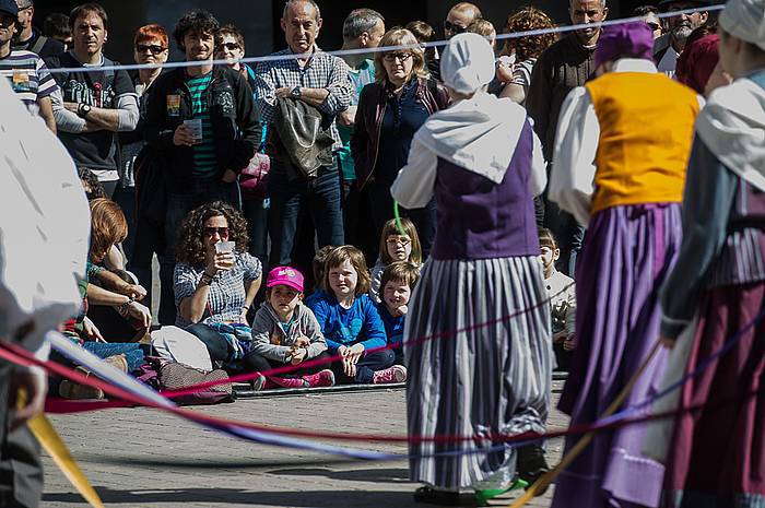Euskaltzalez bete da Faltzes
