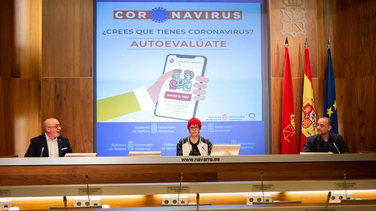 Autoebaluazioa errazteko aplikazioa garatu du gobernuak