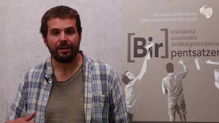 LABen koordinatzaile orokorretako bat izanen da Igor Arroyo iruindarra