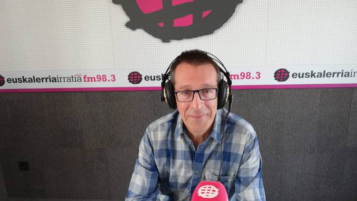 Xabier Agirre (filosofoa): "Indarkeria luzatzen bada ez da eraginkorra"