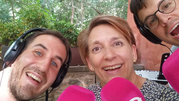 Barroko Prisziliano: "Siri Hondarribiakoa da"
