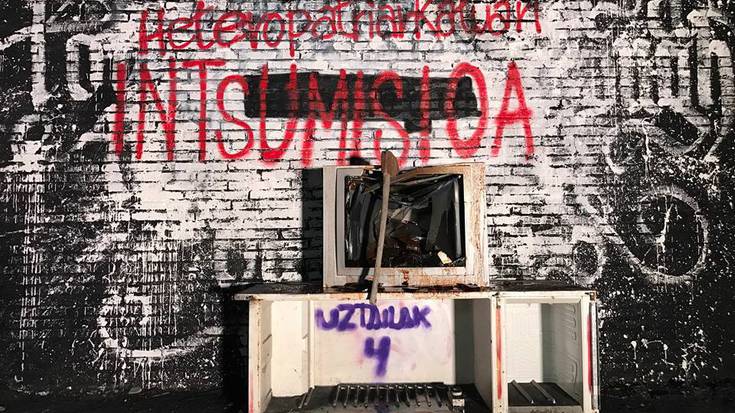 Sanferminetan ere, autodefentsa feminista