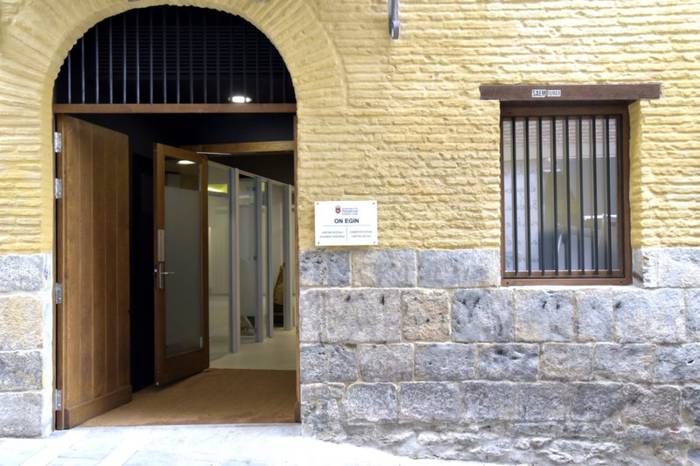 Jantoki sozial berriak behar gehien dutenei emanen die arreta