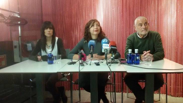 Laura Perezek Ahal Duguko idazkari nagusia izateko aurkeztu du bere burua