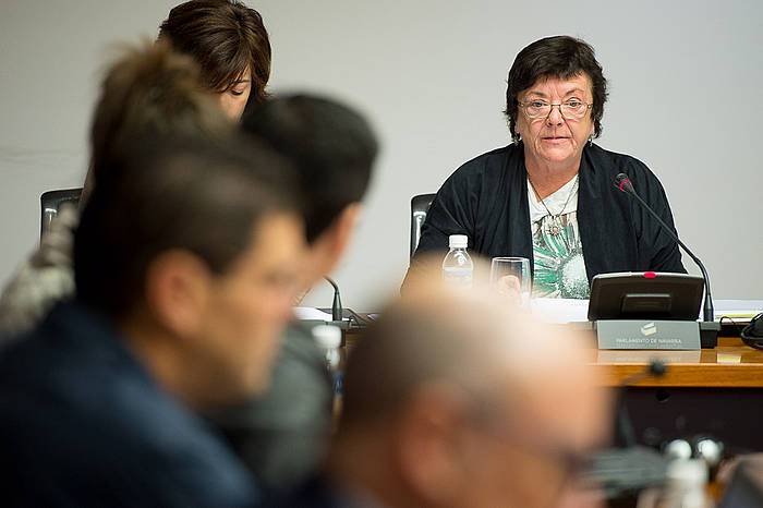 Nafarroan ustelkeriaren aurkako bulegoak pertsona bakarra izango du