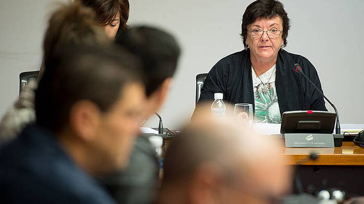 Nafarroan ustelkeriaren aurkako bulegoak pertsona bakarra izango du