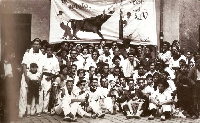 Ivan Gimenez (Txupin Etxepare ekimena): “Memoria historikoa berreskuratuko da Txupinazoan”