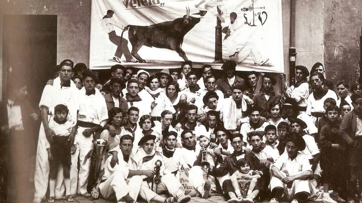Ivan Gimenez (Txupin Etxepare ekimena): “Memoria historikoa berreskuratuko da Txupinazoan”