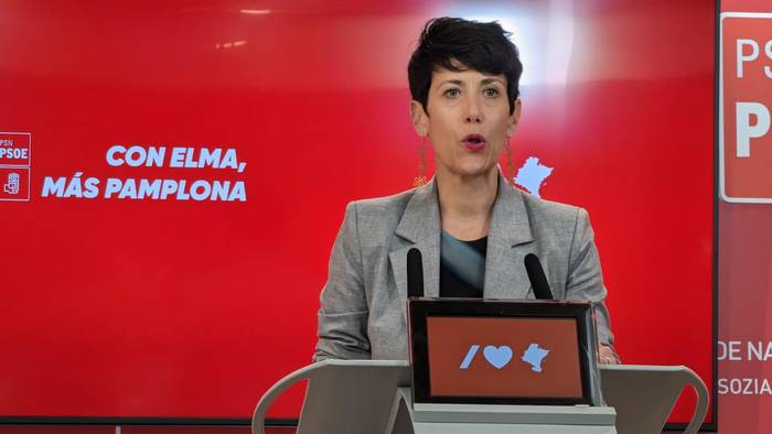 Elma Saiz, Gizarte Segurantza ministro