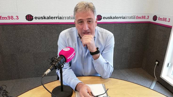 Joseba Asiron: “Badirudi PSNk betikoa eginen duela: Iruñea eskuinaren eskuetan utzi”