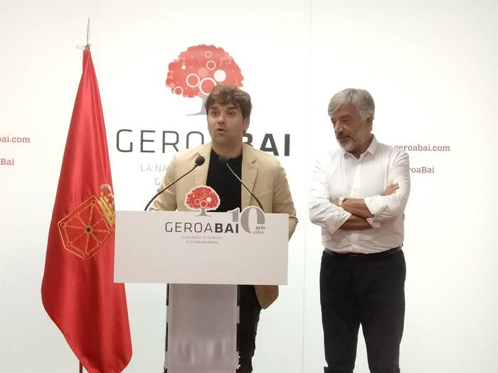 Gero Baik Euskal Y-ren trenbide konexioa “onartezina” dela salatu du