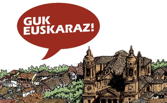 Euskara taldea sortuko dute Iruñeko Alde Zaharrean