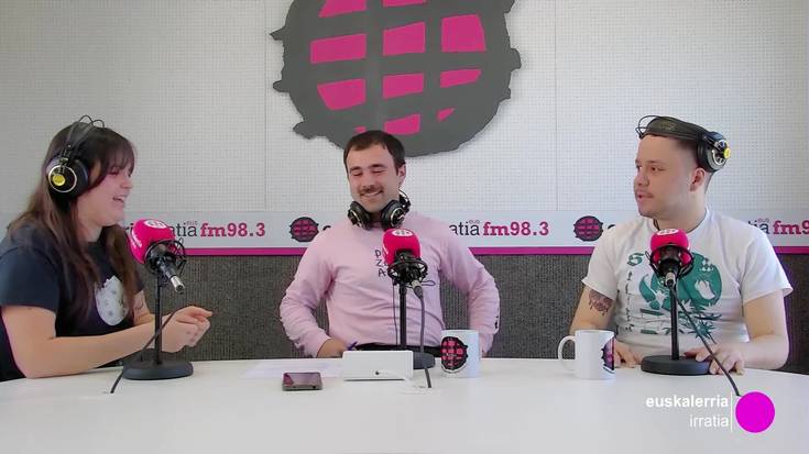Espaloian Koska 1x1 | Bakarlarien bidea. Kiliki eta Saguxar