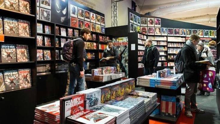 Lander Majuelo: "Angulemako komiki azoka handian komiki herrikoiek ere badute tokia"