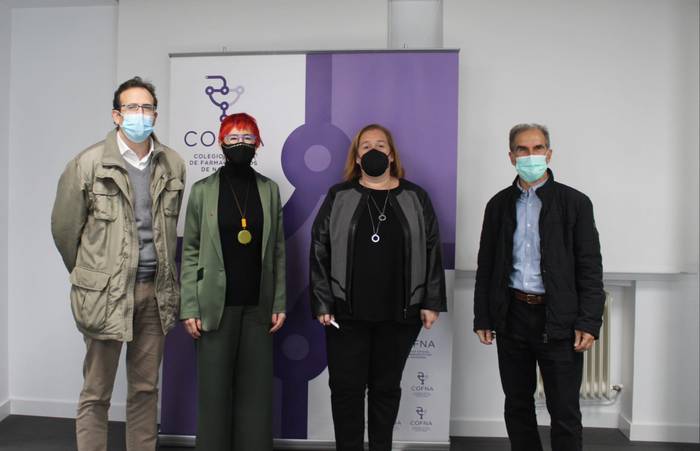 Nafarroak maskarak doan bermatuko dizkie 10.000 nafarri