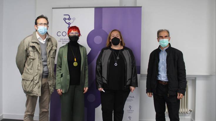Nafarroak maskarak doan bermatuko dizkie 10.000 nafarri