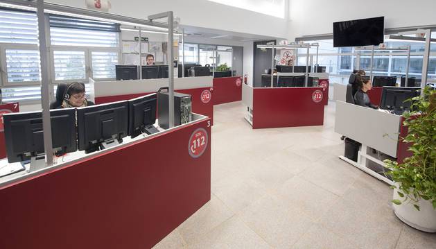 Sintomak izanez gero osasun zentrora deitzeko eskatu du Nafarroako Gobernuak