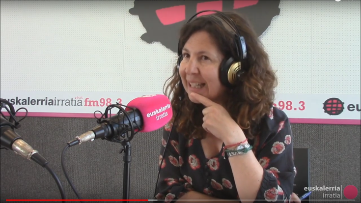 Laura Jimenez: "IEk bermatzen du aldaketaren izaera soziala"