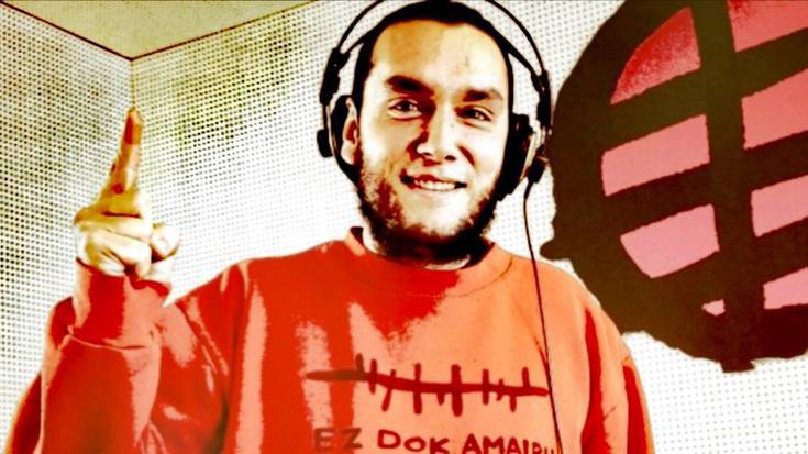 Ion Celestino: "Post-punkak gorroto nau"