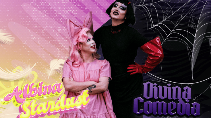 Albina Stardust eta Divina Comedia