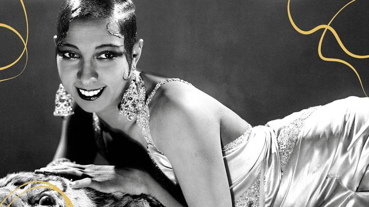 Gizalaba: Josephine Baker, dantzaria, espioia eta pertsona beltzen aldeko aktibista